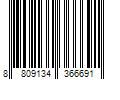 Barcode Image for UPC code 8809134366691