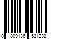 Barcode Image for UPC code 8809136531233