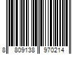 Barcode Image for UPC code 8809138970214