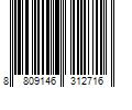 Barcode Image for UPC code 8809146312716