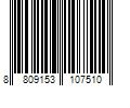 Barcode Image for UPC code 8809153107510