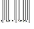 Barcode Image for UPC code 8809171383965