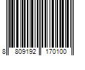 Barcode Image for UPC code 8809192170100