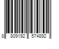 Barcode Image for UPC code 8809192574892