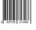 Barcode Image for UPC code 8809195813486