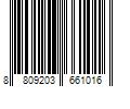 Barcode Image for UPC code 8809203661016