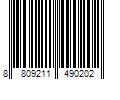 Barcode Image for UPC code 8809211490202