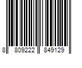 Barcode Image for UPC code 8809222849129