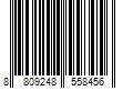 Barcode Image for UPC code 8809248558456