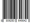 Barcode Image for UPC code 8809253649842