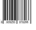 Barcode Image for UPC code 8809253878266