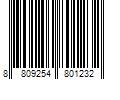 Barcode Image for UPC code 8809254801232