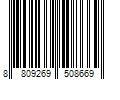 Barcode Image for UPC code 8809269508669