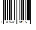 Barcode Image for UPC code 8809285311359