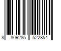 Barcode Image for UPC code 8809285522854