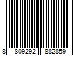 Barcode Image for UPC code 8809292882859