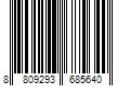 Barcode Image for UPC code 8809293685640