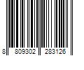 Barcode Image for UPC code 8809302283126