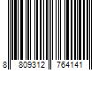 Barcode Image for UPC code 8809312764141