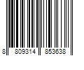 Barcode Image for UPC code 8809314853638