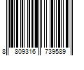 Barcode Image for UPC code 8809316739589