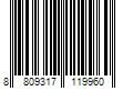 Barcode Image for UPC code 8809317119960