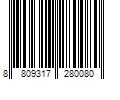 Barcode Image for UPC code 8809317280080