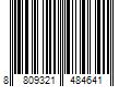 Barcode Image for UPC code 8809321484641