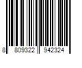 Barcode Image for UPC code 8809322942324