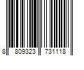 Barcode Image for UPC code 8809323731118