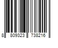 Barcode Image for UPC code 8809323738216