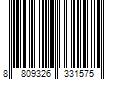 Barcode Image for UPC code 8809326331575