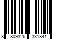 Barcode Image for UPC code 8809326331841