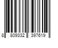 Barcode Image for UPC code 8809332397619