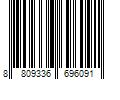 Barcode Image for UPC code 8809336696091