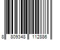 Barcode Image for UPC code 8809348112886