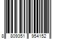 Barcode Image for UPC code 8809351954152