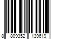 Barcode Image for UPC code 8809352139619