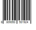 Barcode Image for UPC code 8809353531924