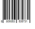 Barcode Image for UPC code 8809353535731