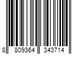 Barcode Image for UPC code 8809364343714