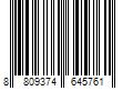 Barcode Image for UPC code 8809374645761