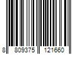 Barcode Image for UPC code 8809375121660