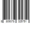 Barcode Image for UPC code 8809378325751