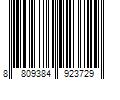 Barcode Image for UPC code 8809384923729