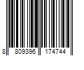 Barcode Image for UPC code 8809396174744