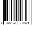 Barcode Image for UPC code 8809402811076