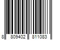 Barcode Image for UPC code 8809402811083