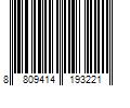 Barcode Image for UPC code 8809414193221