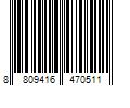 Barcode Image for UPC code 8809416470511